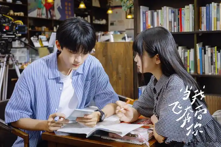 梦回青春校园剧首播引共鸣直球少女遇高冷学霸开启花样青春