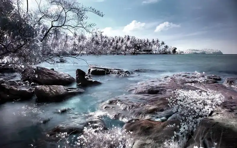 潮流cg合成风景壁纸