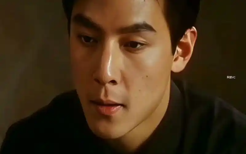 "晚了,我该走了"#吴彦祖 #歌曲海与天