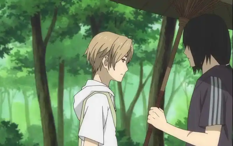 的场×夏目 治愈向