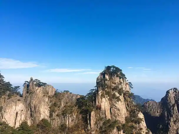 去黄山旅游5天要多少钱黄山五日游跟团仅需1000避免避坑就看完