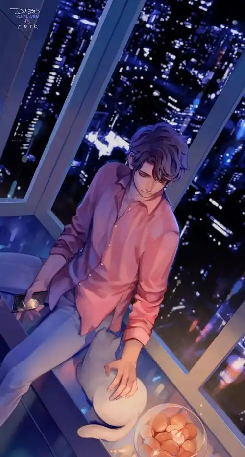 盗墓笔记 解雨臣 侵权删