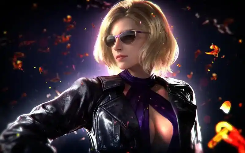 《铁拳8》角色预告:妮娜·威廉姆斯