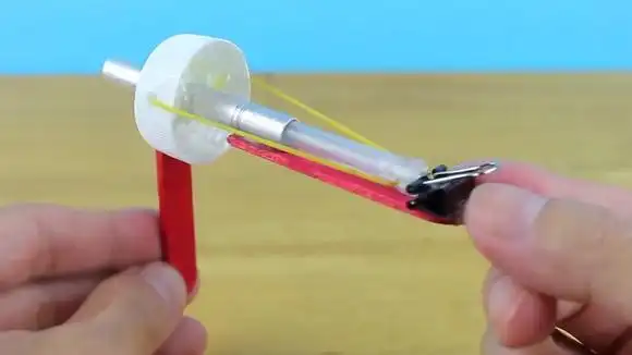 挑战自制"钢珠发射器",秒杀吐枣核的裘千尺?-生活视频-搜狐视频