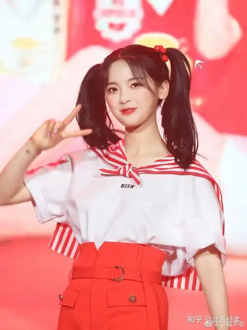 如何评价《创造101》的杨超越? - 知乎