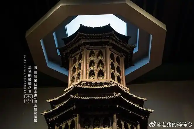 压箱底的博物馆推荐 洛阳博物馆|洛邑古城 千年华章