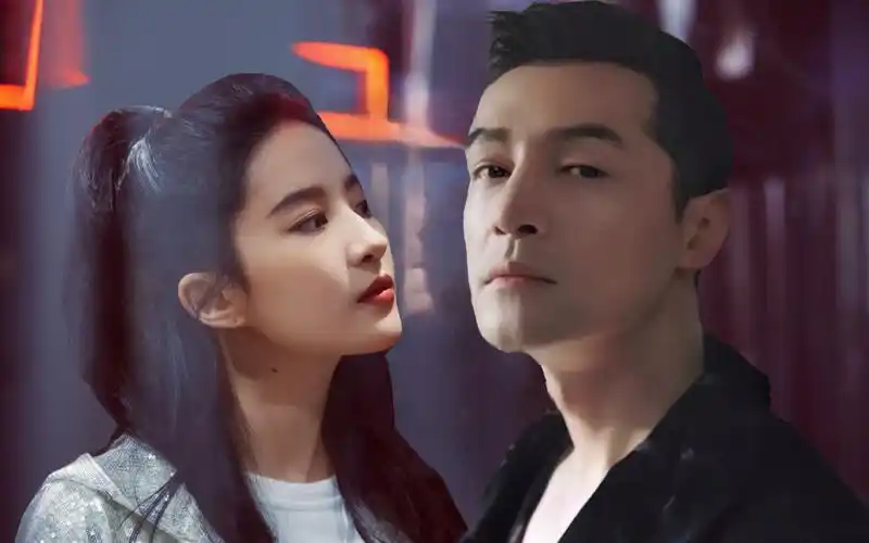 假如胡歌刘亦菲一起升级阿玛尼高定该有多好 我的阿玛尼夫妇啊 我的大