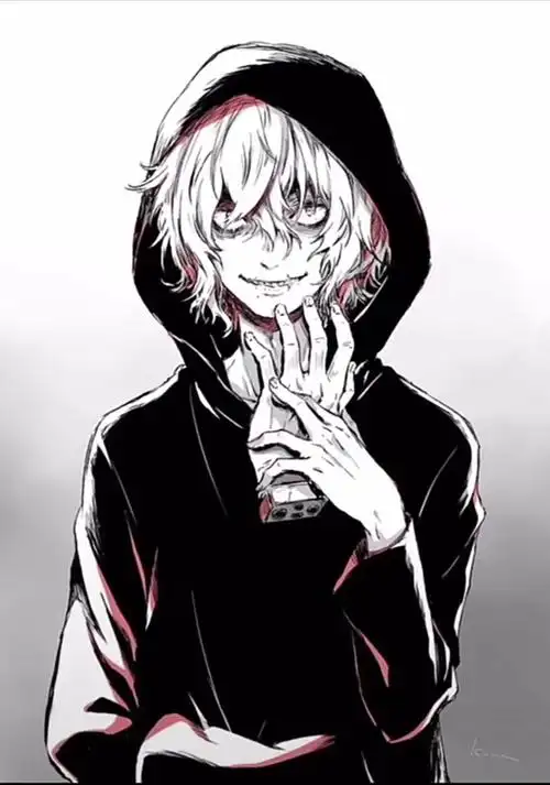 我的英雄学院死柄木吊