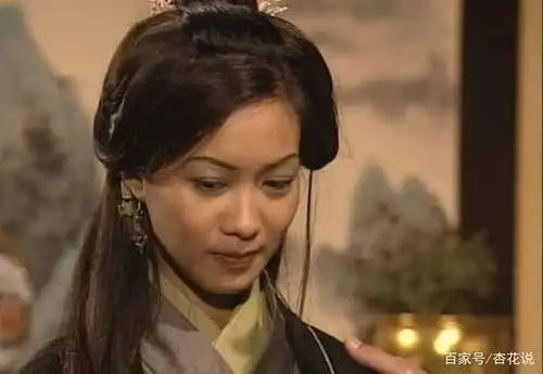 《天龙八部》中那些惊艳了岁月的女孩子,你最喜欢哪一个