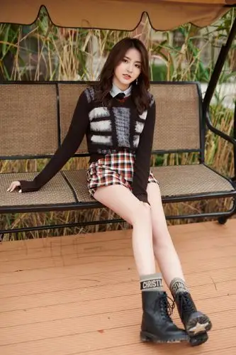 金子涵我就是演员