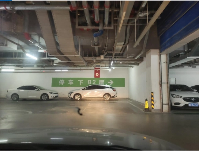 天天315临沂万象汇停车漫天要价消费者多次投诉无人监管