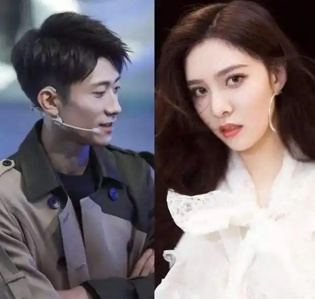 张一山宋妍霏分手分手当天男方被拍到与其他女性同入酒店