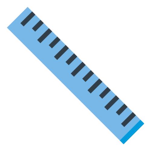 尺子卡通图片大全