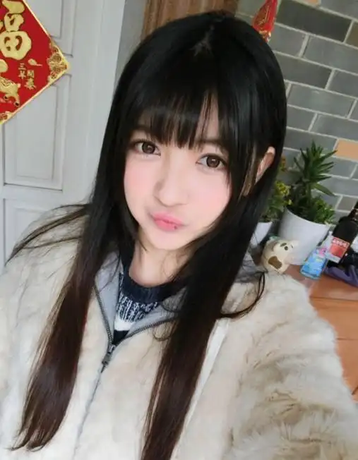 中国最美校花——翁心颖,是否能成为你心目中的最美校花呢?