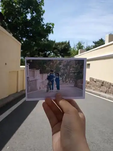 打卡《最好的我们》拍摄地青岛