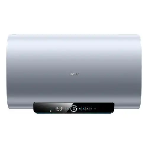 海尔电热水器扁桶家用双胆 3kw速热超薄小尺寸镁棒免更换 一级节能ec