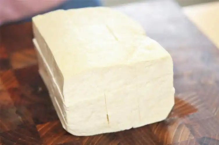 豆腐新吃法,试试这样做,不放盐,也能咸香味美,做法简单还下饭 - acfun