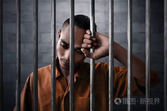 亚洲人在狱中照片-正版商用图片0gmmoy-摄图新视界