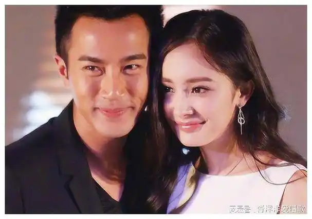 "撩汉女王"杨幂:情史豪放演技油腻,别拿颜值当遮羞布了!