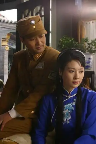 资料图片:《关中男人》第二批精彩剧照(18)