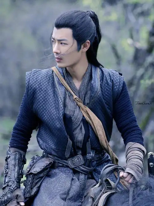 肖战##肖战疾冲开播3周年