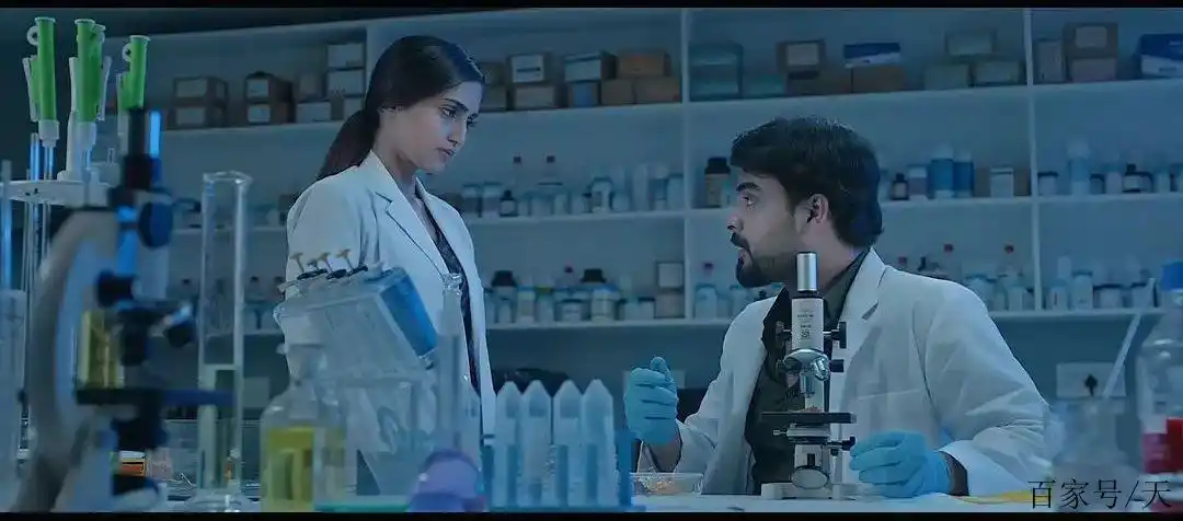 《法医追凶》——能让人看得下去的悬疑电影