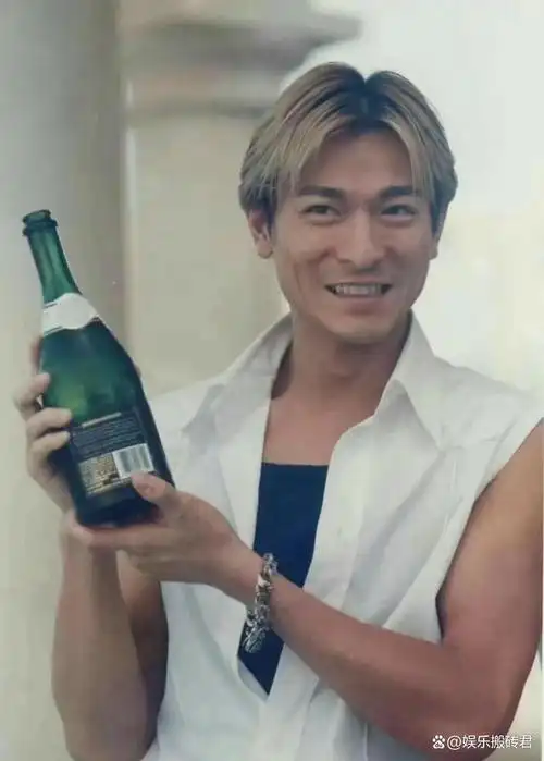 红了一年叫作明星,红了几年叫作偶像,红了一辈子叫作刘德华