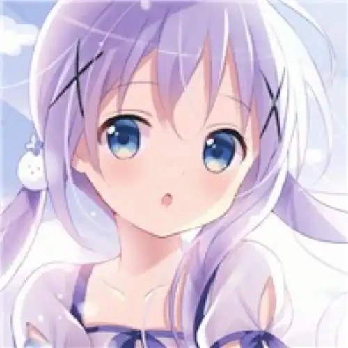 软萌撒娇动漫头像