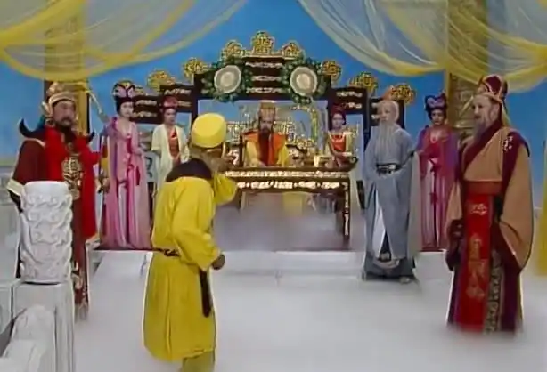 《西游记》天庭最小的仙李贞英,将来定是三界的女天尊之一