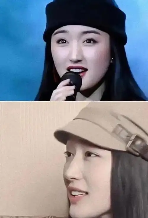 活久见!杨钰莹的前任赖文峰出狱后转身娶小娇妻,素颜照出炉