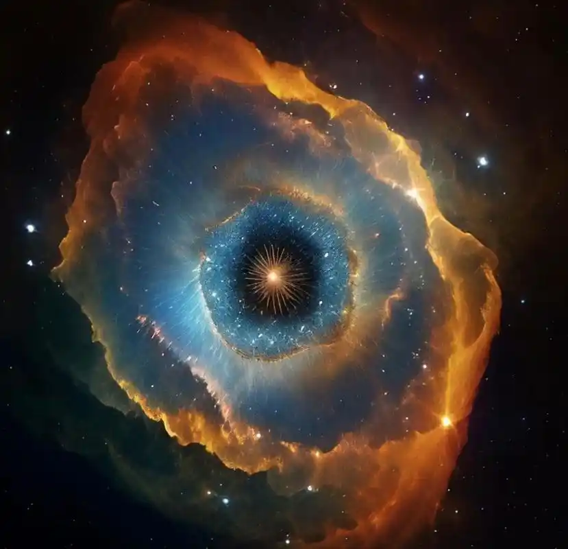 震撼!科普宇宙中的奇妙天体现象!涨知识了!