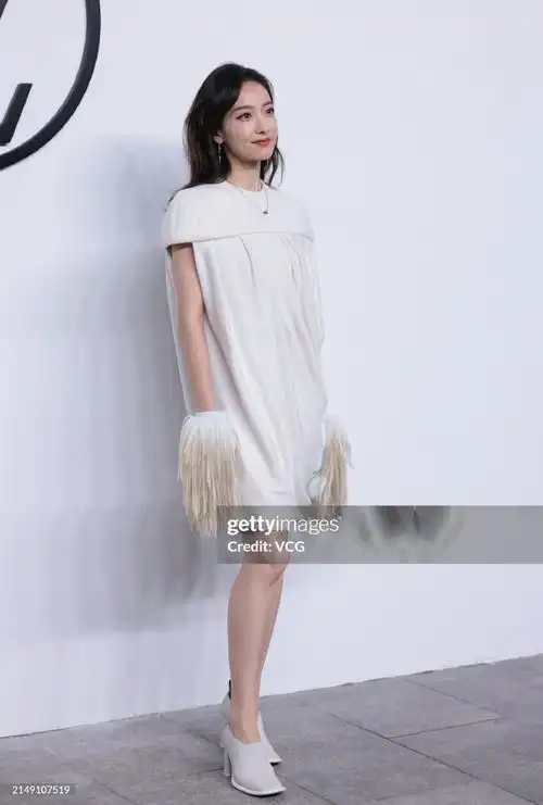 宋茜g社生图##宋茜lv品牌代言人##路易威登寰游时装