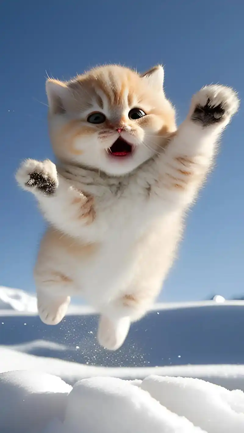 小可爱它来了温柔的小猫咪头像提醒一下你最看中的