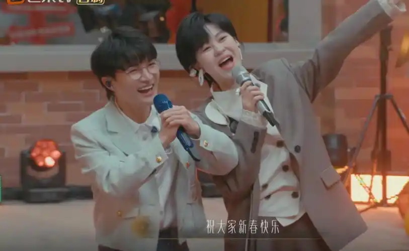 声生不息:直到周深郁可唯合唱,我才明白,韩红是一个真