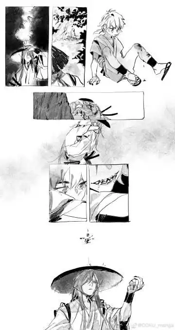 花arashi-躁动不安