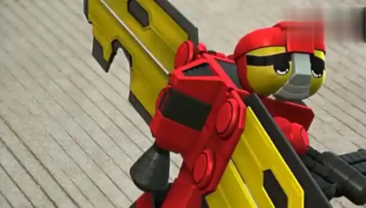 快乐酷宝第一季:婷婷看见蜻蜓飞飞,这个酷宝好像受伤了