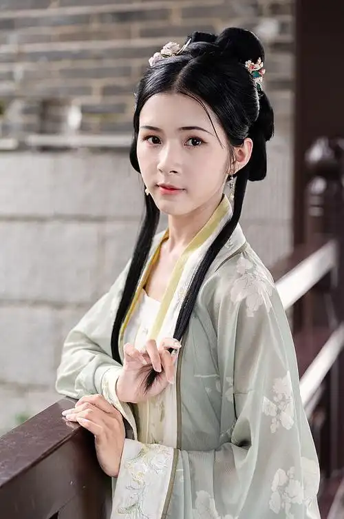 古装人物高清图片-古装人物高清素材下载-众图网