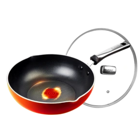 苏泊尔炒锅火红点2代煎炒锅28cm