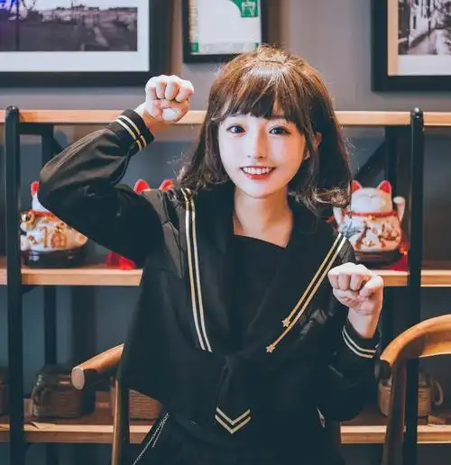 jk制服大盘点,走软萌路线的你别错过啦