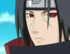 宇智波鼬写轮眼图片宇智波鼬写轮眼能力