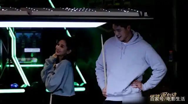 《怦然再心动》王子文成全场最"幸福"?王琳拒绝方磊有"苗头"