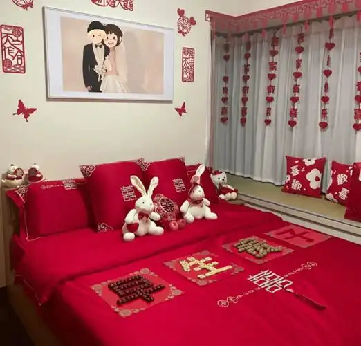 婚房布置做好以下五点,仪式感满满!