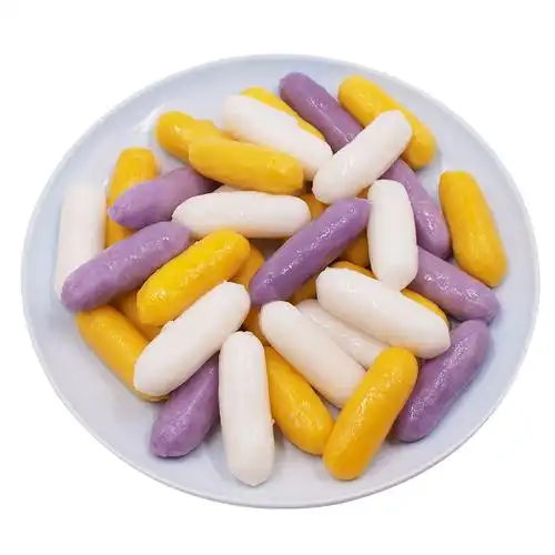 【供货商直发】韩花郎混合芝士年糕500g*2