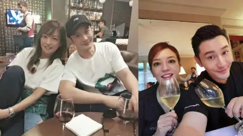 【事业陷低谷】黄晓明《中餐厅3》表现遭批评 赵薇:好多快乐建立在你