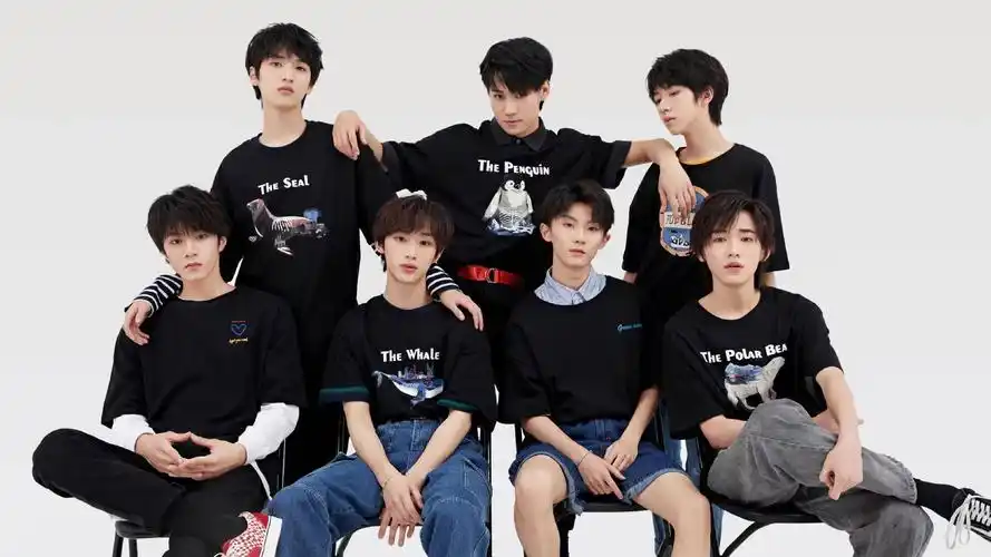 有哪些时代少年团全体的壁纸推荐