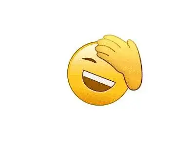 可爱捂脸动效表情练习