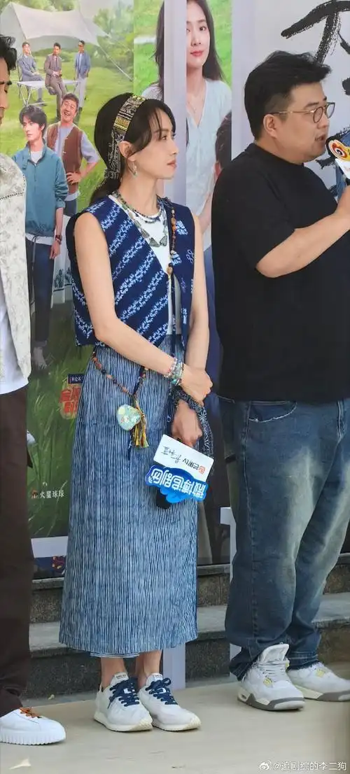 宋茜听到了什么##另一种蓝微博追剧团