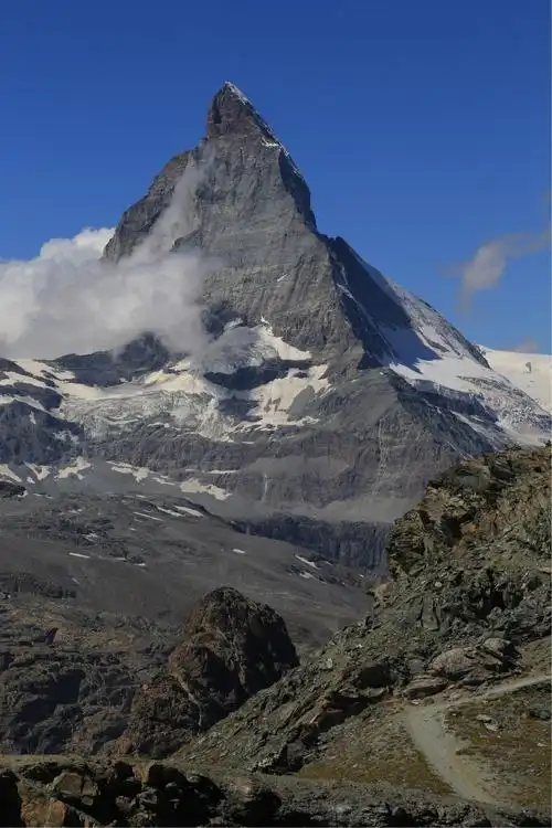 瑞士马特洪峰zermatt switzerland