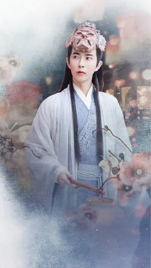 于朦胧版许仙高清原图查看