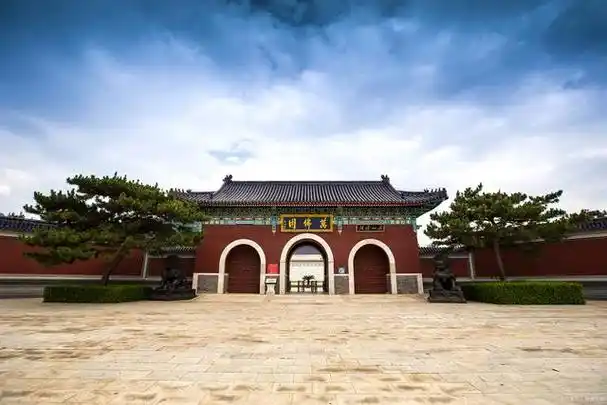 河北遵化热门旅游景点